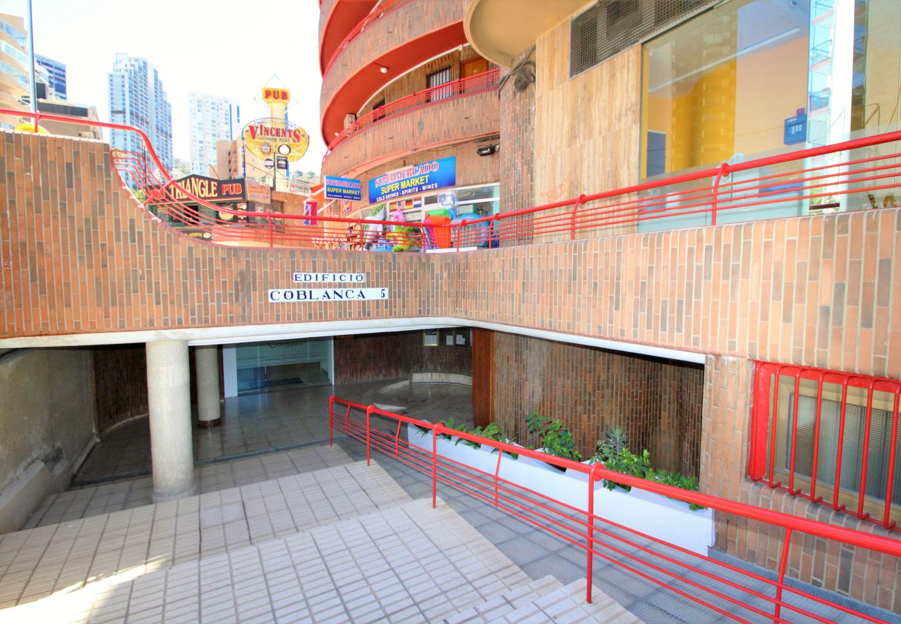 Appartement à Benidorm - Coblanca 5 8-3 Appartement à Benidorm - Coblanca 5 8-3