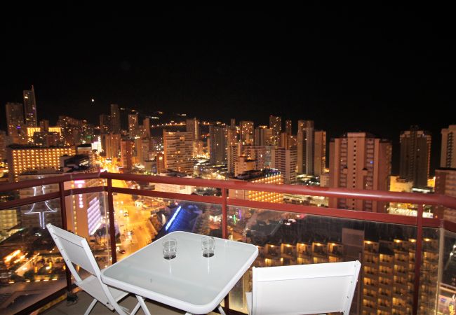 Appartement à Benidorm - Torre Mar 20-D Apartment Levante Beach Appartement à Benidorm - Torre Mar 20-D Apartment Levante Beach