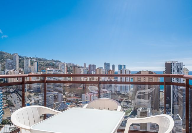Appartement à Benidorm - Torre Mar 20-D Apartment Levante Beach Appartement à Benidorm - Torre Mar 20-D Apartment Levante Beach