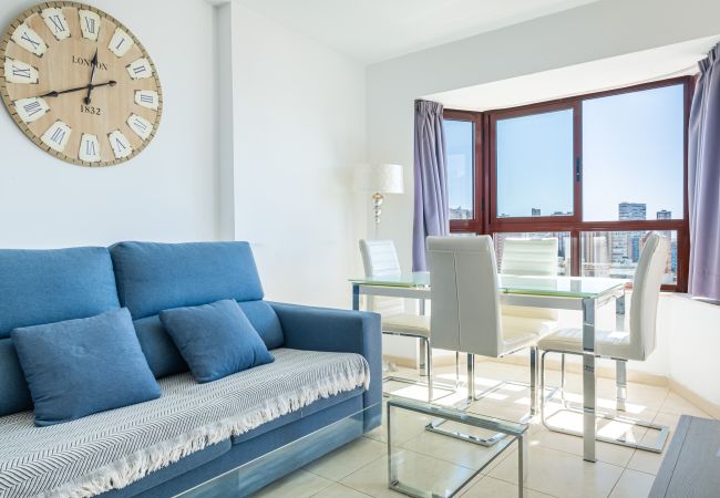 Appartement à Benidorm - Torre Mar 20-D Apartment Levante Beach Appartement à Benidorm - Torre Mar 20-D Apartment Levante Beach