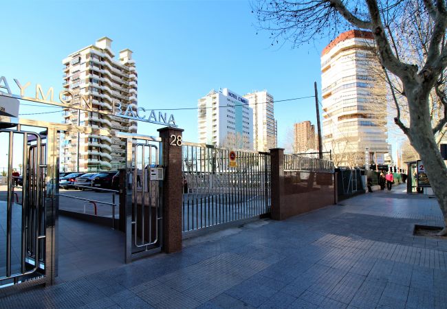 Appartement à Benidorm -  Bacana 3-3 Apartment Levante Beach Appartement à Benidorm -  Bacana 3-3 Apartment Levante Beach