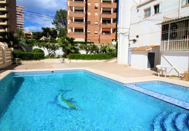 Appartement à Benidorm - Inlesa 4-B Apartment Levante Beach Appartement à Benidorm - Inlesa 4-B Apartment Levante Beach