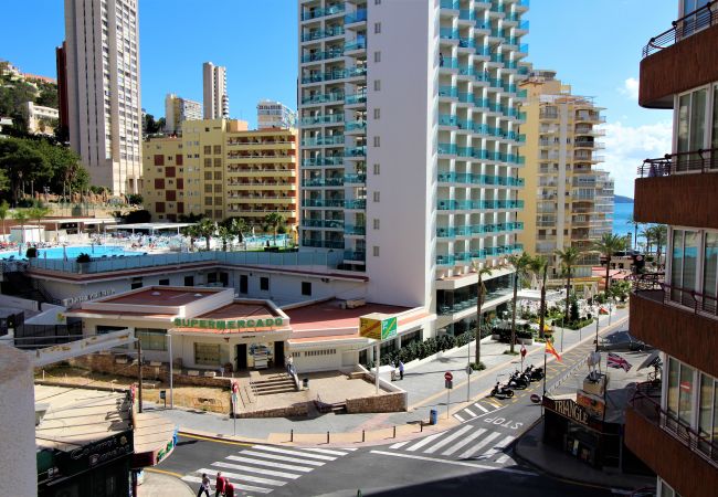 Appartement à Benidorm - Inlesa 4-B Apartment Levante Beach Appartement à Benidorm - Inlesa 4-B Apartment Levante Beach