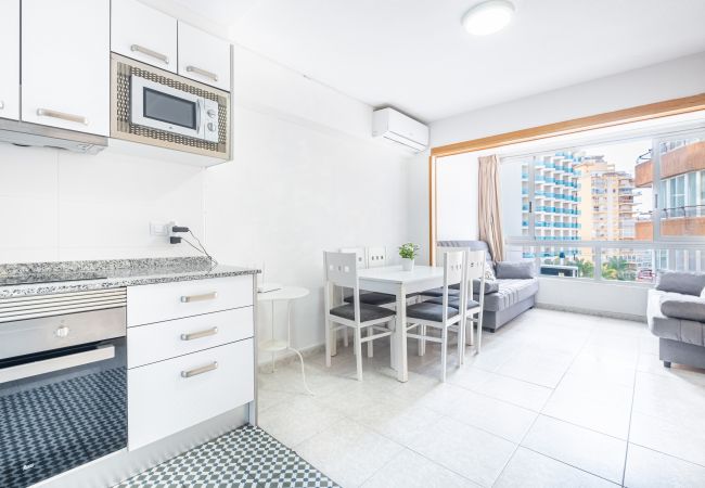 Appartement à Benidorm - Inlesa 4-B Apartment Levante Beach Appartement à Benidorm - Inlesa 4-B Apartment Levante Beach