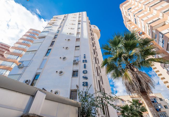 Appartement à Benidorm - Inlesa 4-B Apartment Levante Beach Appartement à Benidorm - Inlesa 4-B Apartment Levante Beach