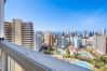 Appartement à Benidorm - Gemelos 22 Resort Apartment 3-18-B Levante Beach