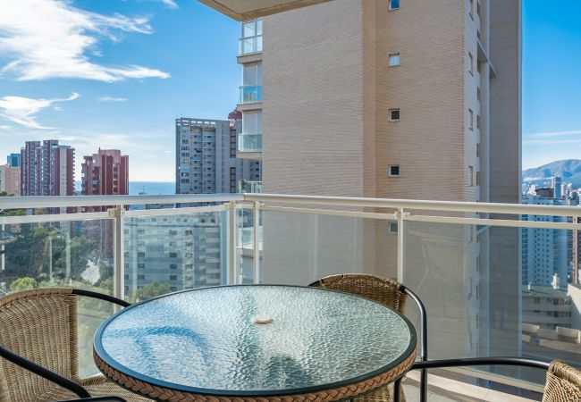 Appartement à Benidorm - Tower San Remo 9-E Apartment Levante Beach  Appartement à Benidorm - Tower San Remo 9-E Apartment Levante Beach