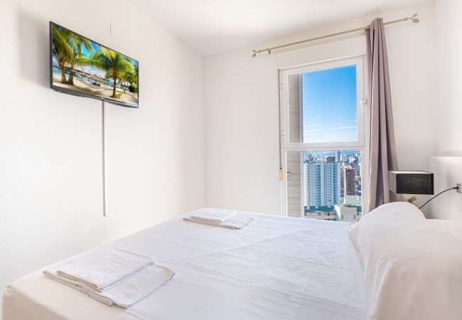 Appartement à Benidorm - Tower San Remo 9-E Apartment Levante Beach  Appartement à Benidorm - Tower San Remo 9-E Apartment Levante Beach