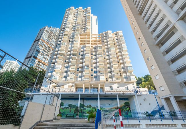 Appartement à Benidorm - Tower San Remo 9-E Apartment Levante Beach  Appartement à Benidorm - Tower San Remo 9-E Apartment Levante Beach