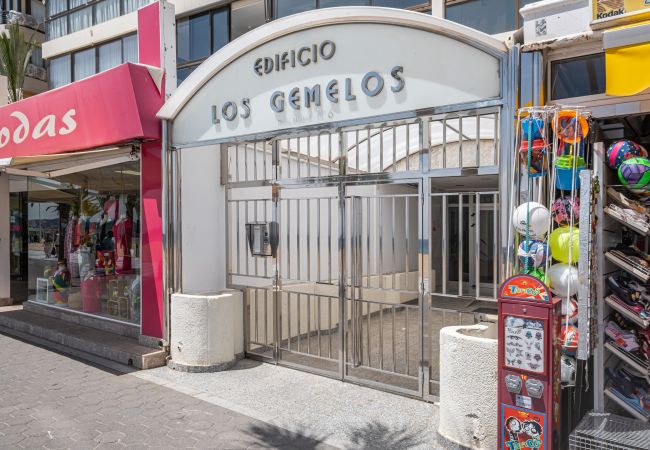 Appartement à Benidorm -  Los Gemelos 21-B Apartment Levante Beach Appartement à Benidorm -  Los Gemelos 21-B Apartment Levante Beach