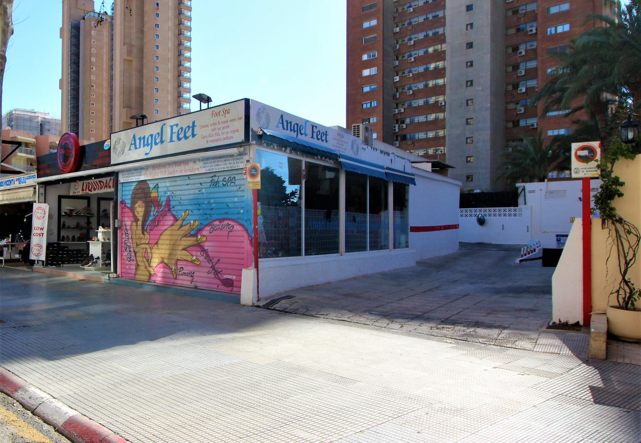 Appartement à Benidorm -  Los Gemelos 21-B Apartment Levante Beach Appartement à Benidorm -  Los Gemelos 21-B Apartment Levante Beach