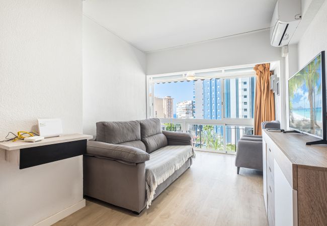 Appartement à Benidorm - Donna II 7-32 Apartment Levante Beach-Old Town Appartement à Benidorm - Donna II 7-32 Apartment Levante Beach-Old Town