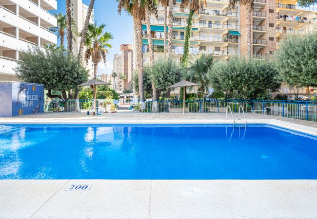 Appartement à Benidorm - Donna II 7-32 Apartment Levante Beach-Old Town Appartement à Benidorm - Donna II 7-32 Apartment Levante Beach-Old Town
