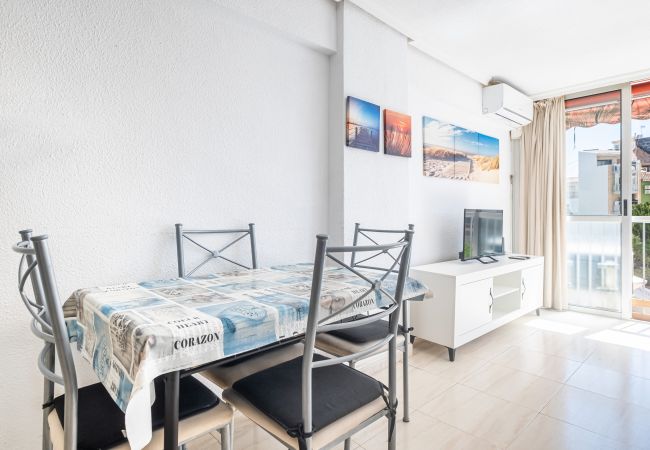Appartement à Benidorm - Carabelas III 1-3 Apartment Levante Beach Appartement à Benidorm - Carabelas III 1-3 Apartment Levante Beach