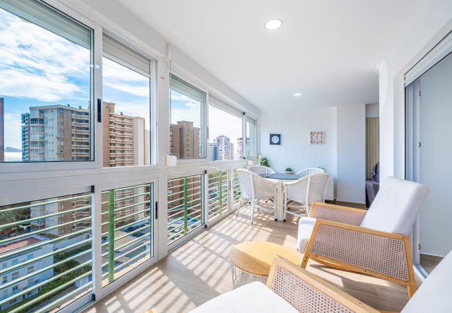 Appartement à Benidorm - Niza 11-A Apartment Levante Beach Appartement à Benidorm - Niza 11-A Apartment Levante Beach