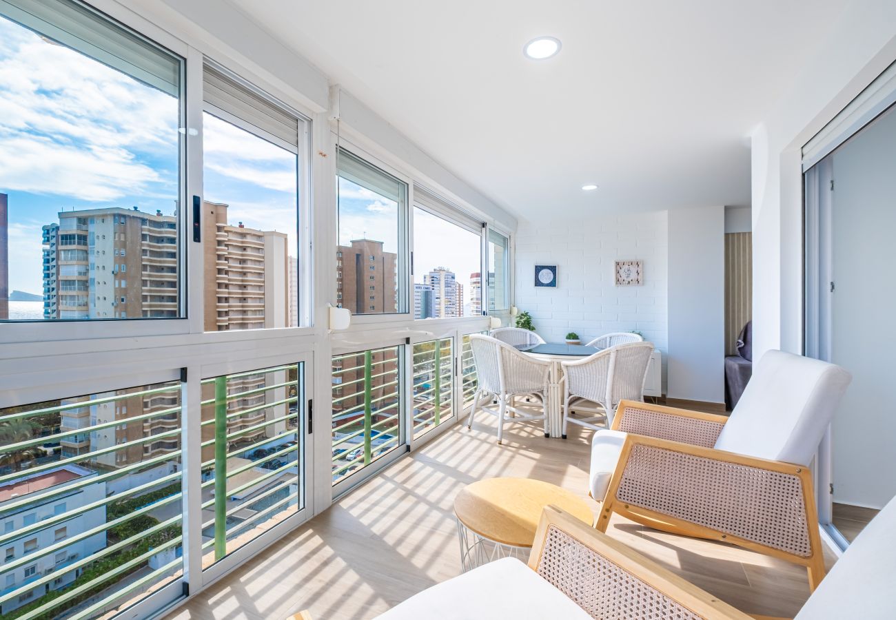 Appartement à Benidorm - Niza 11-A Apartment Levante Beach Appartement à Benidorm - Niza 11-A Apartment Levante Beach