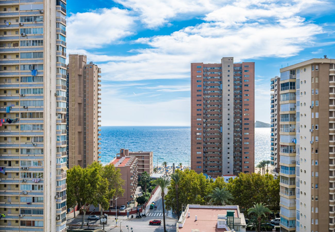 Appartement à Benidorm - Niza 11-A Apartment Levante Beach Appartement à Benidorm - Niza 11-A Apartment Levante Beach