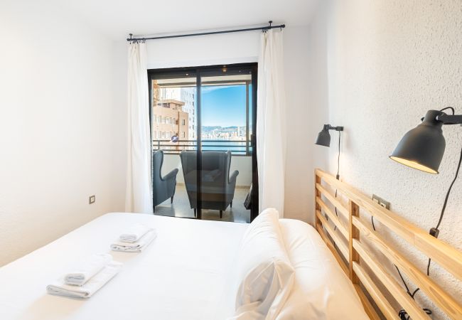 Appartement à Benidorm -  Trinisol Apartment Sea Views 6E Levante Beach Appartement à Benidorm -  Trinisol Apartment Sea Views 6E Levante Beach