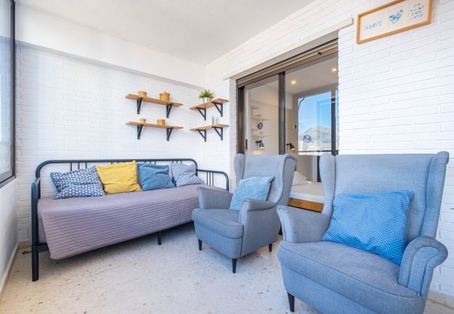 Appartement à Benidorm -  Trinisol Apartment Sea Views 6E Levante Beach Appartement à Benidorm -  Trinisol Apartment Sea Views 6E Levante Beach