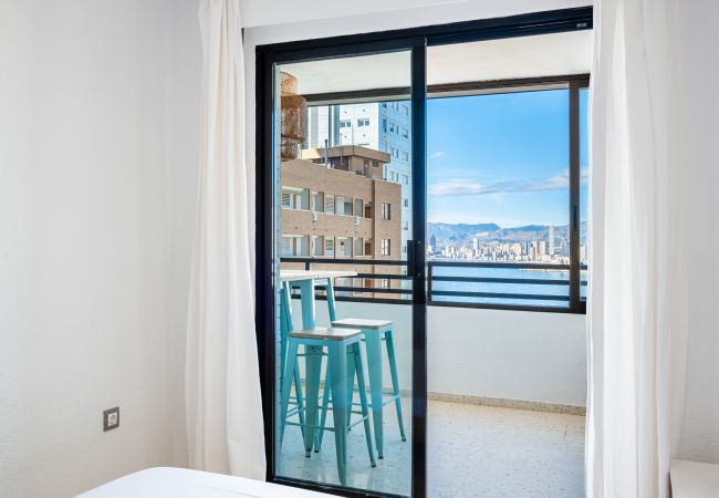 Appartement à Benidorm -  Trinisol Apartment Sea Views 6E Levante Beach Appartement à Benidorm -  Trinisol Apartment Sea Views 6E Levante Beach