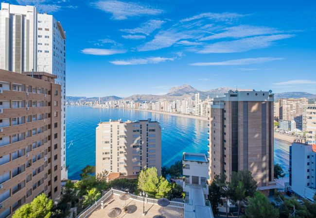 Appartement à Benidorm -  Trinisol Apartment Sea Views 6E Levante Beach Appartement à Benidorm -  Trinisol Apartment Sea Views 6E Levante Beach