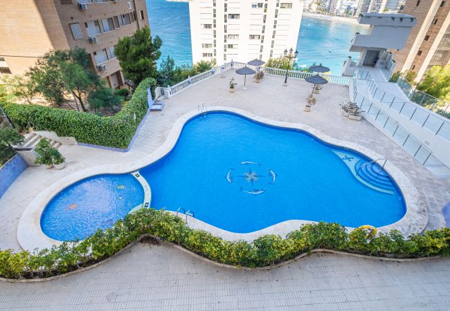 Appartement à Benidorm -  Trinisol Apartment Sea Views 6E Levante Beach Appartement à Benidorm -  Trinisol Apartment Sea Views 6E Levante Beach