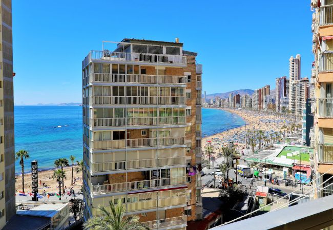 Appartement à Benidorm - Carabelas 6-2 Apartment Levante Beach Appartement à Benidorm - Carabelas 6-2 Apartment Levante Beach