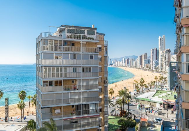 Appartement à Benidorm - Carabelas 6-2 Apartment Levante Beach Appartement à Benidorm - Carabelas 6-2 Apartment Levante Beach
