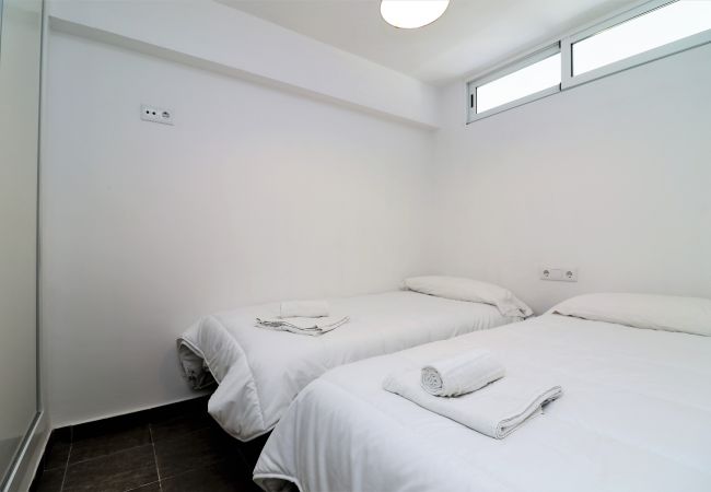 Appartement à Benidorm - Carabelas 10-6 Appartement à Benidorm - Carabelas 10-6