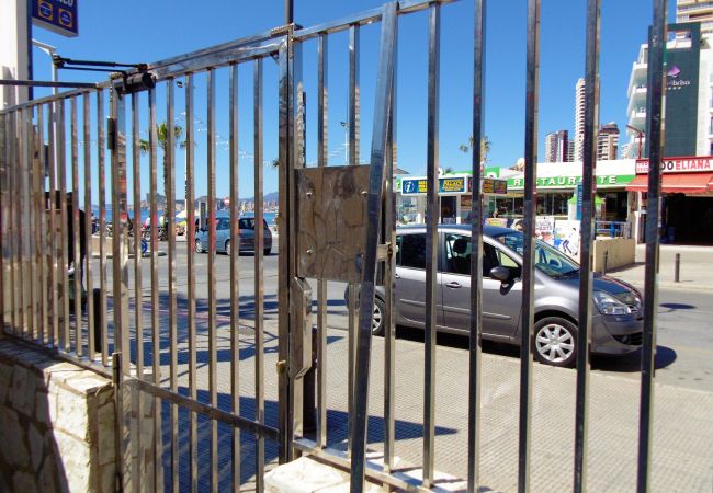 Appartement à Benidorm - Carabelas 10-6 Appartement à Benidorm - Carabelas 10-6