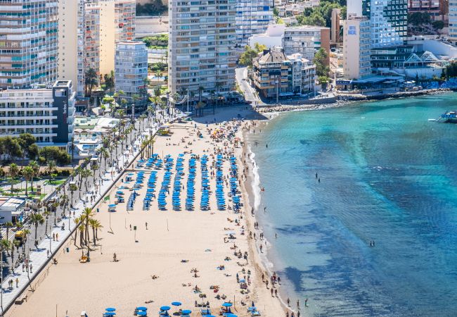 Appartement à Benidorm - Torre Levante 22C Appartement à Benidorm - Torre Levante 22C