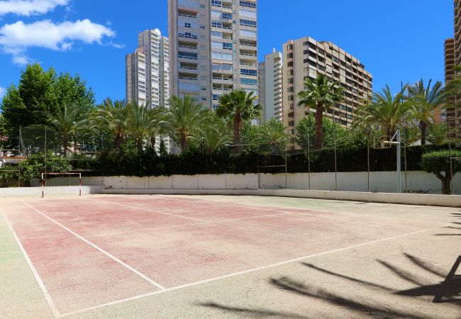 Appartement à Benidorm - Etxezuri I 6-D Apartment Levante Beach Appartement à Benidorm - Etxezuri I 6-D Apartment Levante Beach
