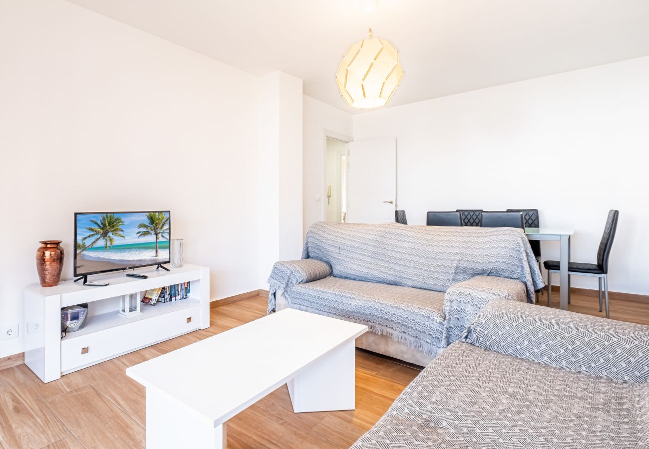 Appartement à Benidorm - Etxezuri I 6-D Apartment Levante Beach Appartement à Benidorm - Etxezuri I 6-D Apartment Levante Beach