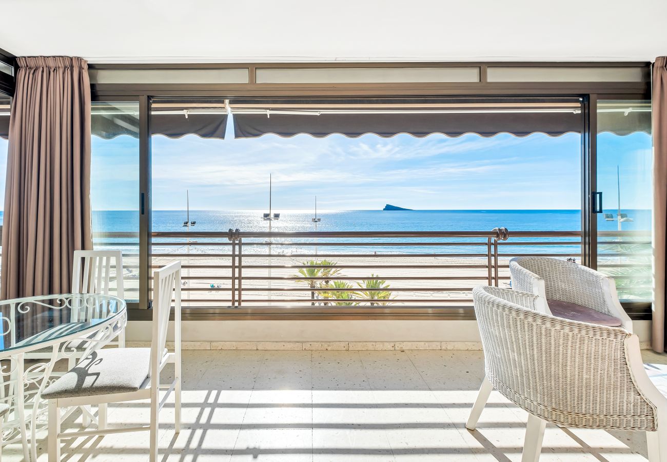 Appartement à Benidorm - Las Arenas 1-C Apartment Levante Beach