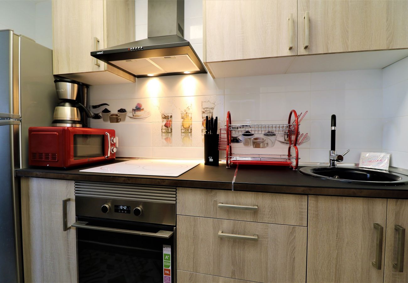 Appartement à Benidorm - Bermudas 313 Appartement à Benidorm - Bermudas 313