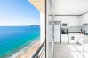 Appartement à Benidorm - Torre Levante 24-B Levante Beach