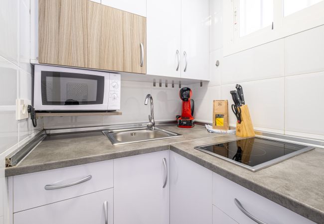 Studio à Benidorm - Albatros 12-8 Sea Views Levante Beach Studio à Benidorm - Albatros 12-8 Sea Views Levante Beach