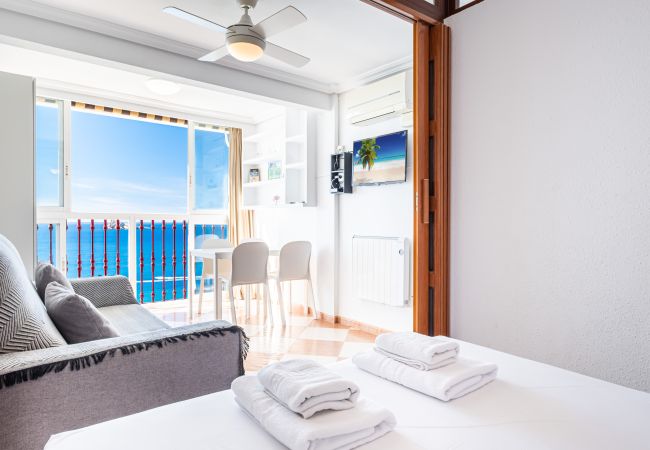 Appartement à Benidorm -  Las Damas 23-E Levante Beach Appartement à Benidorm -  Las Damas 23-E Levante Beach