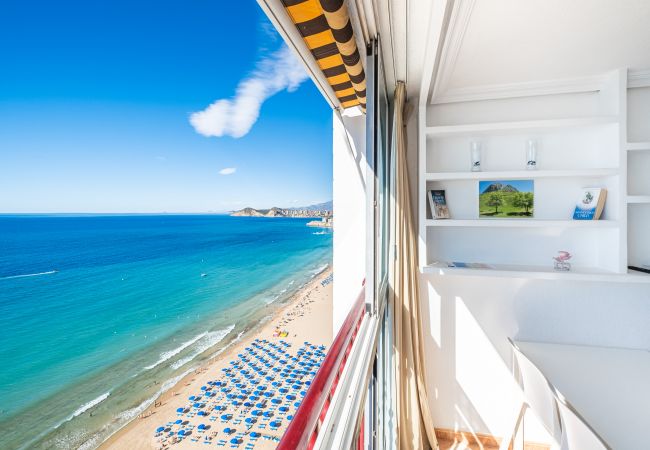 Appartement à Benidorm -  Las Damas 23-E Levante Beach Appartement à Benidorm -  Las Damas 23-E Levante Beach