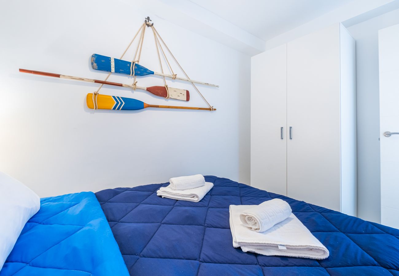 Appartement à Villajoyosa - Eurotennis 405-1 Appartement à Villajoyosa - Eurotennis 405-1