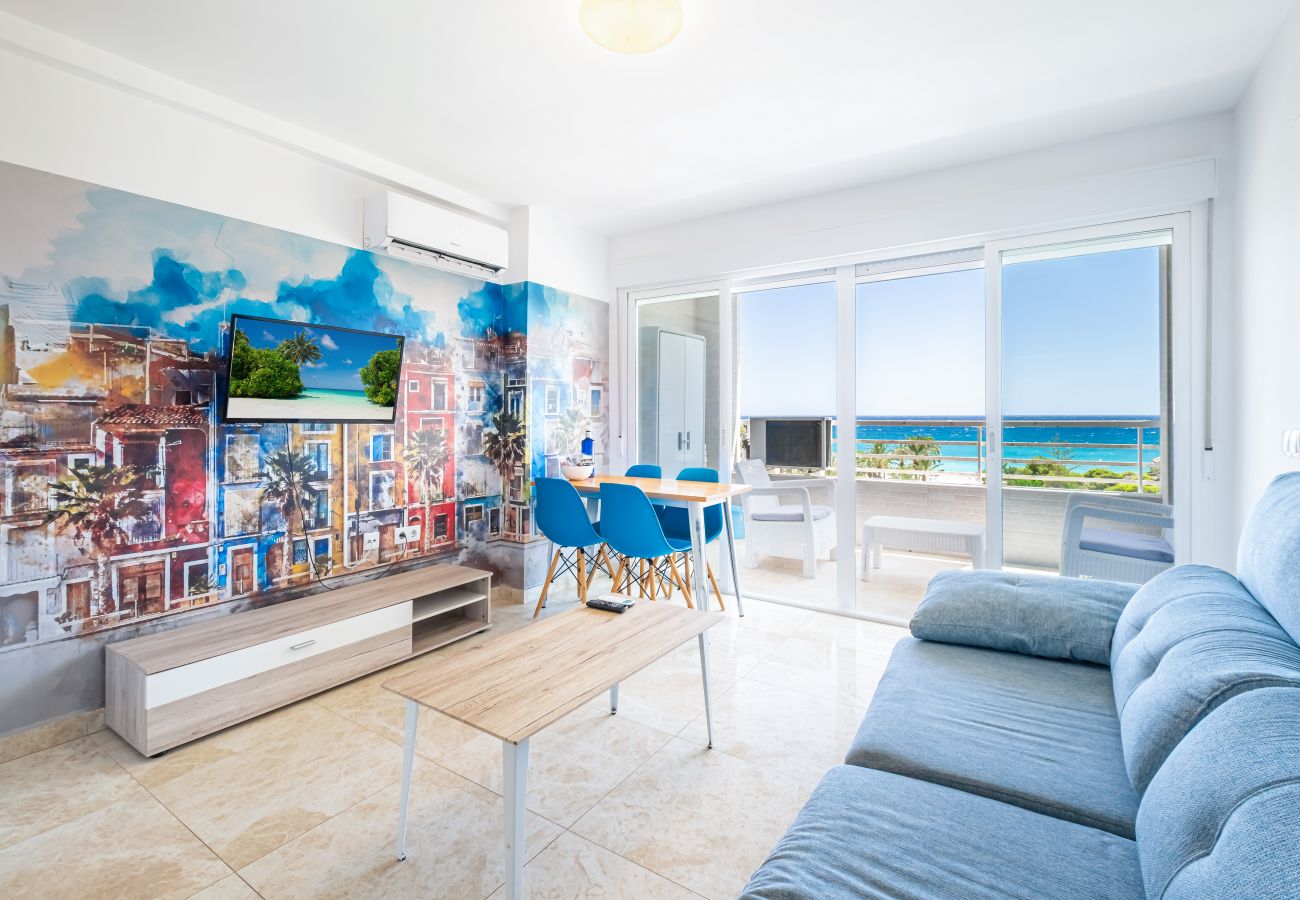 Appartement à Villajoyosa - Eurotennis 405-1