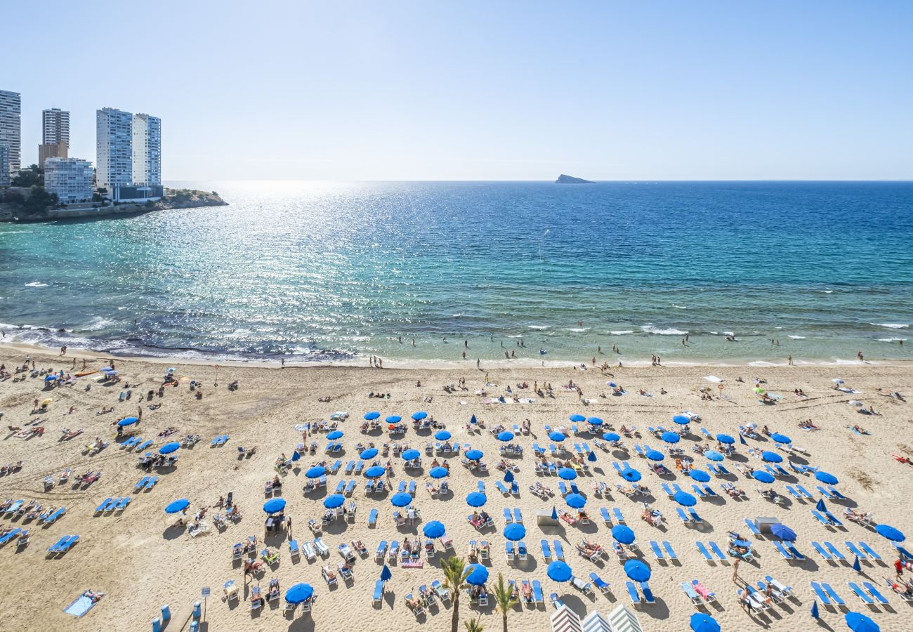 Appartement à Benidorm - Veracruz 11-B Deluxe Apartment Levante Beach Appartement à Benidorm - Veracruz 11-B Deluxe Apartment Levante Beach