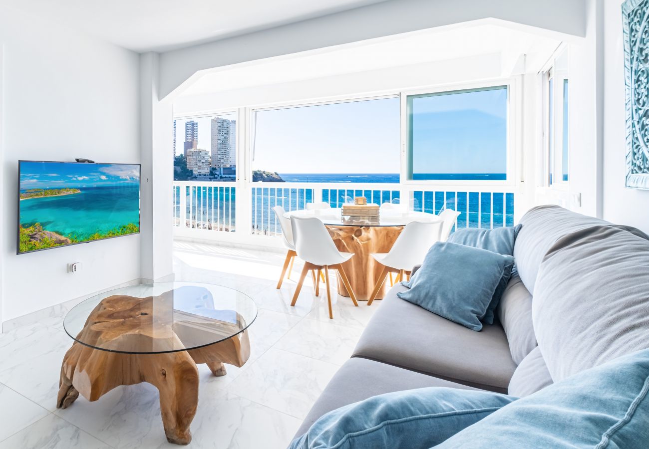 Appartement à Benidorm - Veracruz 5-C Deluxe Apartment Levante Beach
