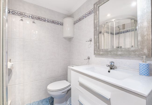 Appartement à Benidorm - Don Miguel 1 18-A Levante Beach Apartment Appartement à Benidorm - Don Miguel 1 18-A Levante Beach Apartment