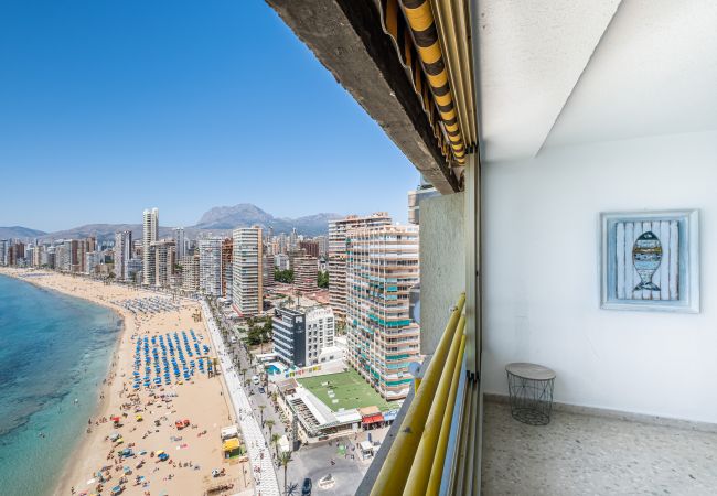 Appartement à Benidorm - Don Miguel 1 18-A Levante Beach Apartment Appartement à Benidorm - Don Miguel 1 18-A Levante Beach Apartment