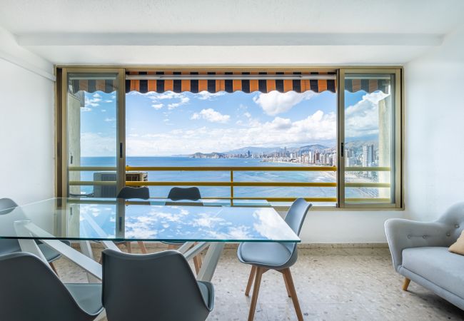 Appartement à Benidorm - Don Miguel 1 18-A Levante Beach Apartment Appartement à Benidorm - Don Miguel 1 18-A Levante Beach Apartment