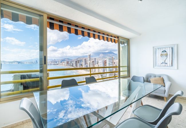 Appartement à Benidorm - Don Miguel 1 18-A Levante Beach Apartment Appartement à Benidorm - Don Miguel 1 18-A Levante Beach Apartment