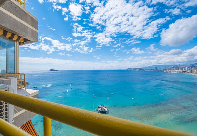 Appartement à Benidorm - Don Miguel 1 18-A Levante Beach Apartment Appartement à Benidorm - Don Miguel 1 18-A Levante Beach Apartment