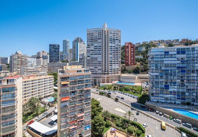 Appartement à Benidorm - Don Miguel 1 18-A Levante Beach Apartment Appartement à Benidorm - Don Miguel 1 18-A Levante Beach Apartment