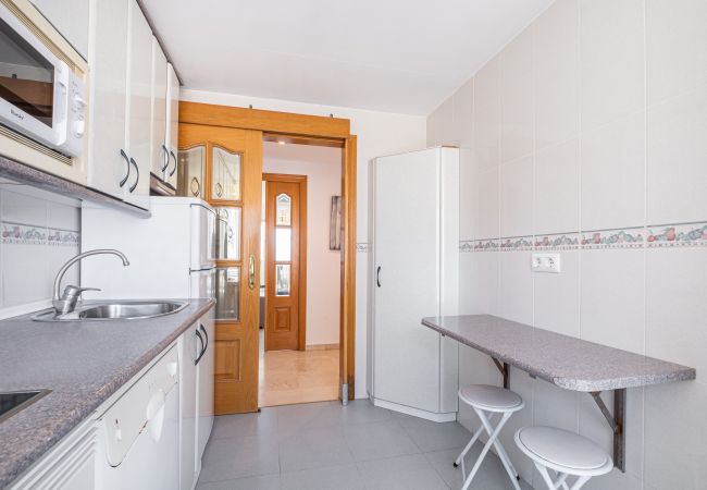 Appartement à Benidorm - Don Miguel 1 18-A Levante Beach Apartment Appartement à Benidorm - Don Miguel 1 18-A Levante Beach Apartment